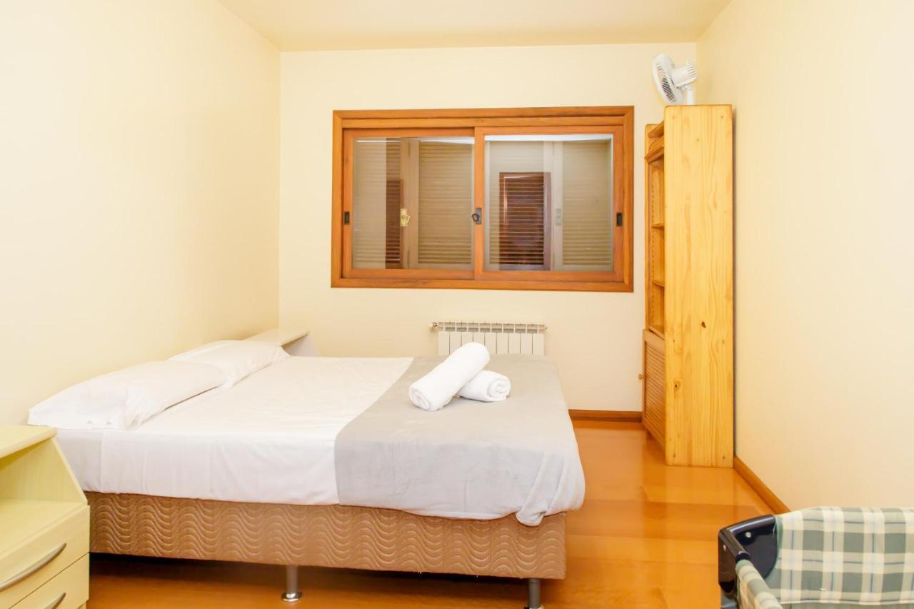 Apartamento Amplo E Aconchegante Na Av Das Hortencias No Centro De غرامادو المظهر الخارجي الصورة